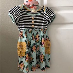 Matilda Jane dress